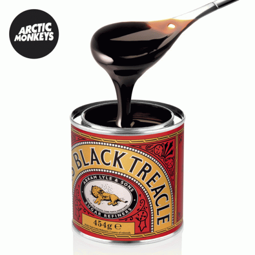 Arctic Monkeys : Black Treacle